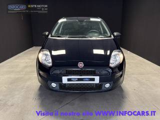 FIAT Punto usata, con Chiusura centralizzata telecomandata