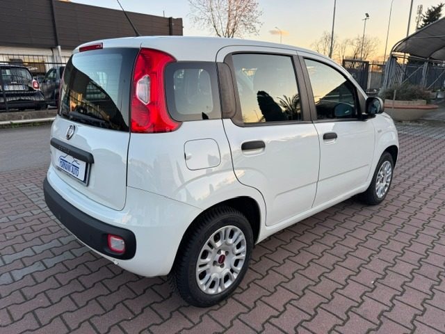 FIAT New Panda usata, con Alzacristalli elettrici