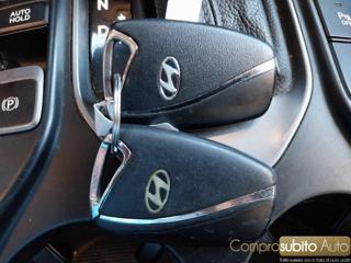 HYUNDAI Santa Fe usata, con Filtro antiparticolato