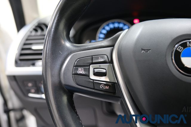 BMW X3 usata, con USB
