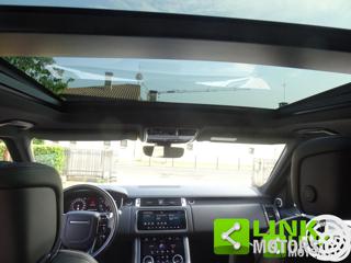 LAND ROVER Range Rover Sport usata, con Sedili sportivi