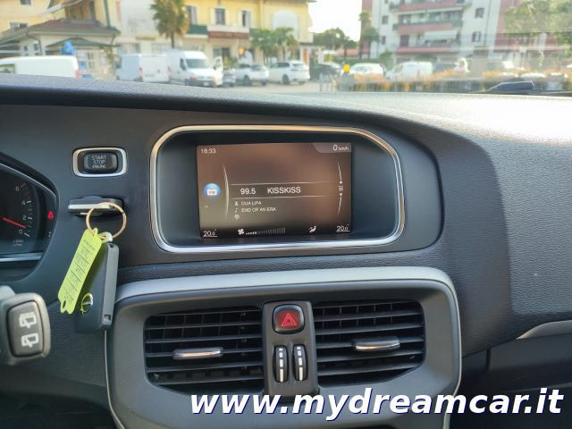 VOLVO V40 usata, con Fari LED