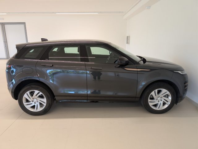 LAND ROVER Range Rover Evoque usata, con Antifurto