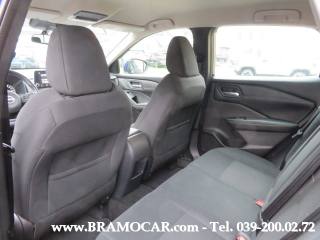 NISSAN Qashqai usata, con Controllo vocale
