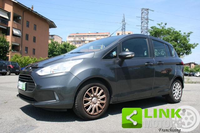 FORD B-Max usata, con ABS