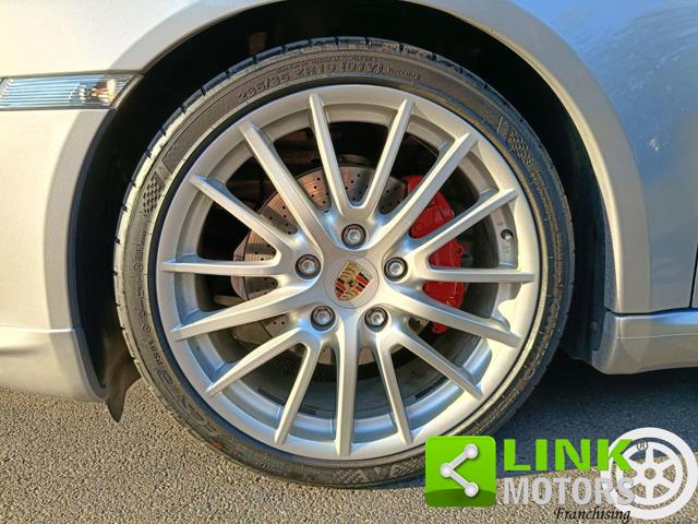 PORSCHE Boxster usata 35