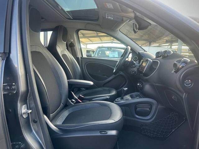 SMART ForFour usata, con Start/Stop Automatico