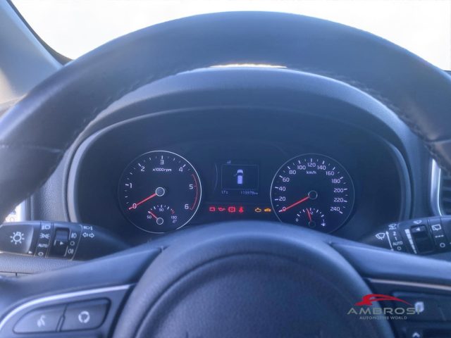 KIA Sportage usata 11