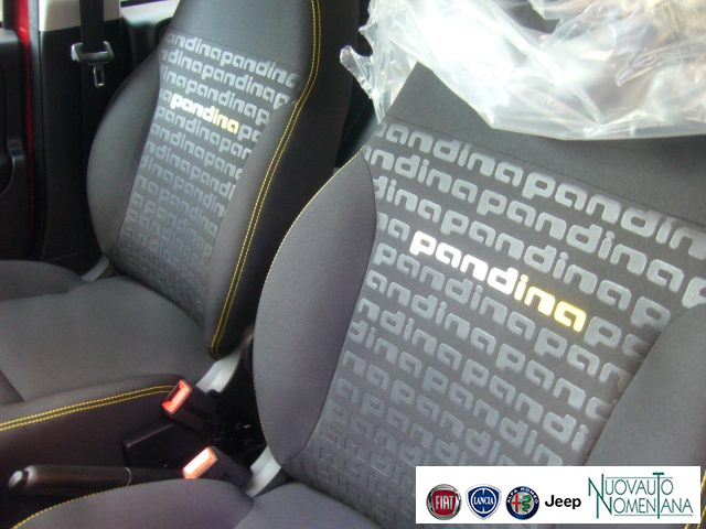 FIAT Panda usata, con Frenata d