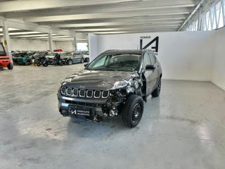 JEEP Compass usata, con Alzacristalli elettrici