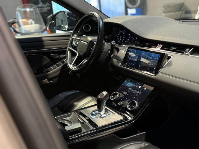 LAND ROVER Range Rover Evoque usata, con ESP