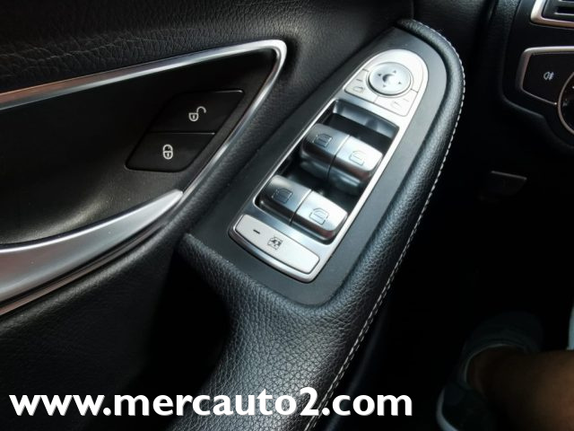 MERCEDES-BENZ GLC 250 usata, con ESP