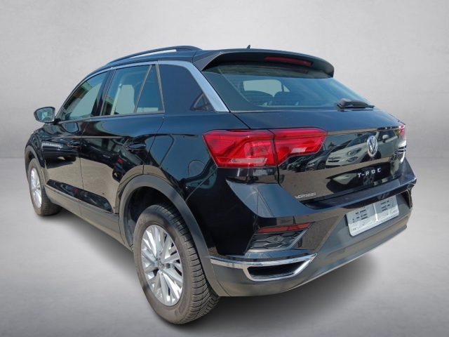 VOLKSWAGEN T-Roc usata, con Alzacristalli elettrici