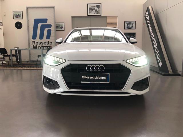 AUDI A4 usata, con Filtro antiparticolato