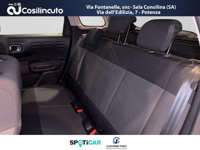 CITROEN C3 Aircross usata, con Cruise Control