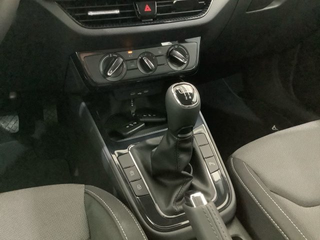SKODA Fabia usata, con Climatizzatore