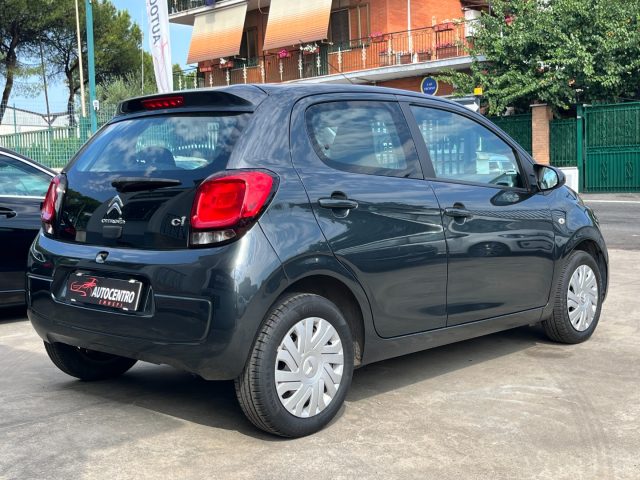 CITROEN C1 usata, con Autoradio