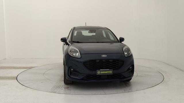 FORD Puma usata, con Cerchi in lega