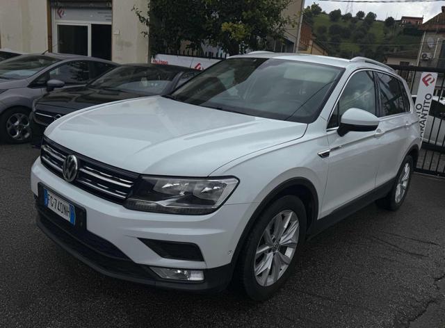 VOLKSWAGEN Tiguan usata, con ABS