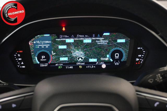 AUDI Q3 usata, con Immobilizzatore elettronico