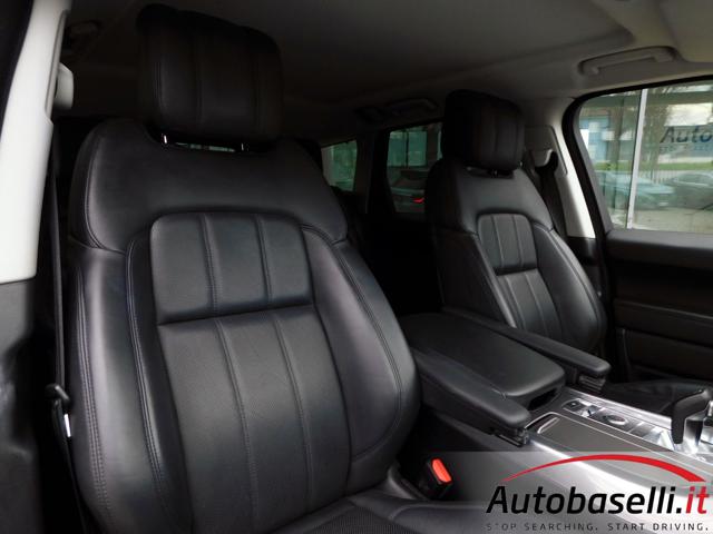 LAND ROVER Range Rover Sport usata, con Boardcomputer