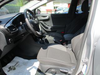 FORD Puma usata, con Controllo trazione