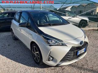 TOYOTA Yaris usata, con Airbag laterali