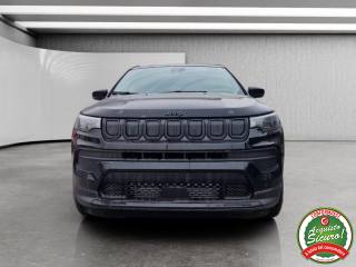 JEEP Compass usata, con Airbag laterali