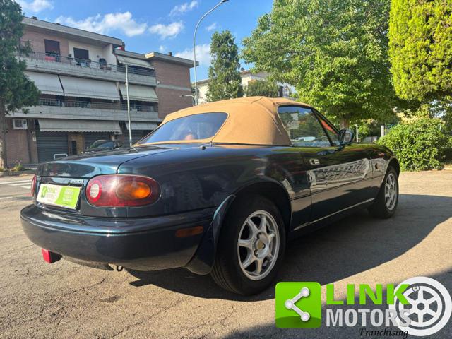MAZDA MX-5 usata, con Immobilizzatore elettronico