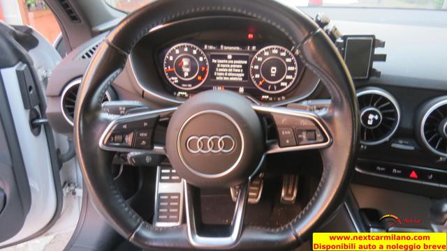 AUDI TT usata, con Controllo trazione