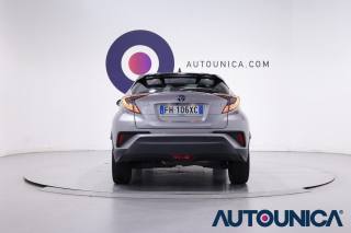 TOYOTA C-HR usata, con Park Distance Control