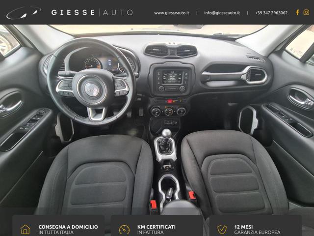 JEEP Renegade usata, con Servosterzo