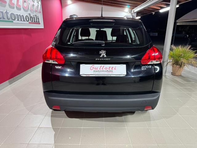 PEUGEOT 2008 usata, con Alzacristalli elettrici