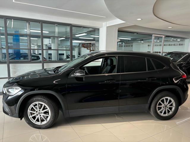 MERCEDES-BENZ GLA 180 usata, con Airbag laterali