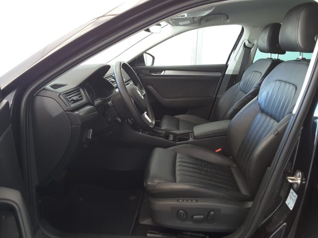 SKODA Superb usata, con Alzacristalli elettrici