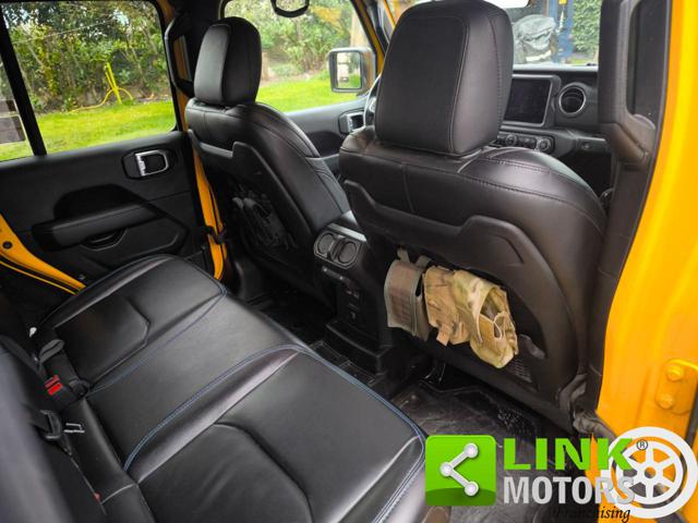 JEEP Wrangler usata, con Chiusura centralizzata