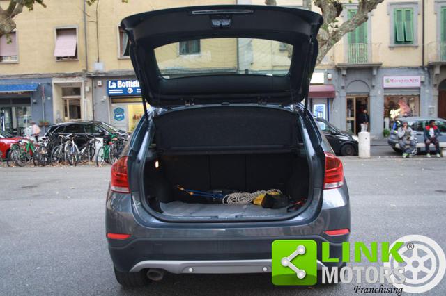 BMW X1 usata, con Autoradio