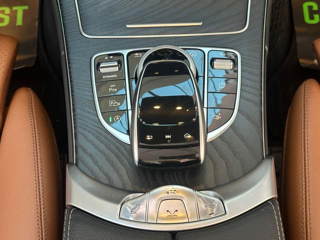 MERCEDES-BENZ C 200 usata, con Immobilizzatore elettronico