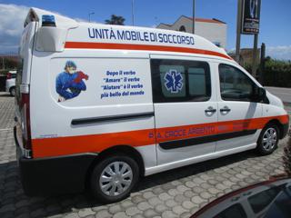 FIAT Scudo usata, con Chiusura centralizzata