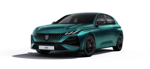 PEUGEOT 308 usata, con Airbag