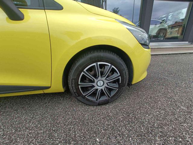 RENAULT Clio usata, con Immobilizzatore elettronico
