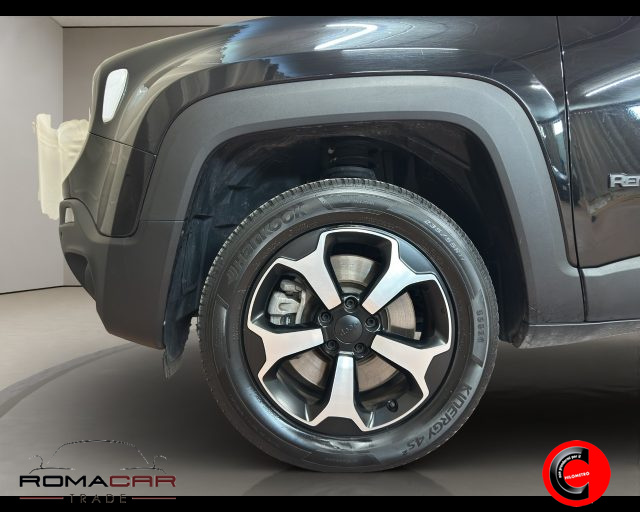 JEEP Renegade usata, con Regolazione elettrica sedili