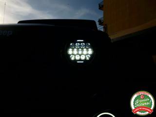 JEEP Wrangler usata, con Sensore di luce
