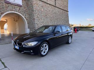BMW 318 usata, con Chiamata automatica per emergenze