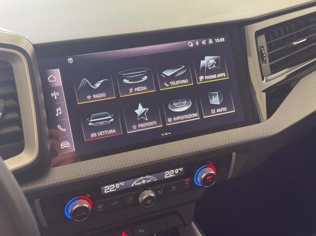 AUDI A1 usata, con Specchietti laterali elettrici