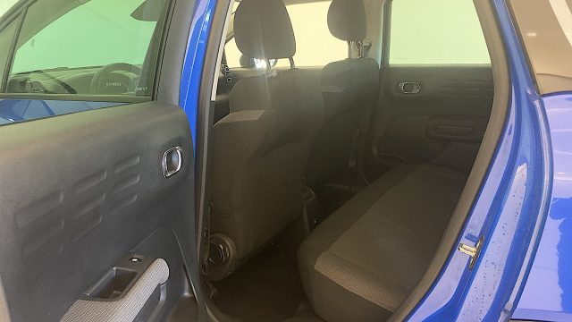 CITROEN C3 Aircross usata, con Touch screen