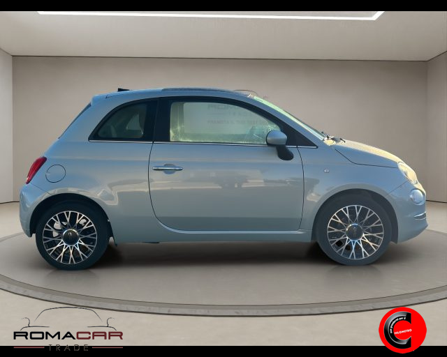 FIAT 500 usata, con Cerchi in lega