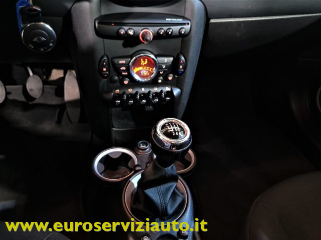 MINI One usata, con Chiusura centralizzata