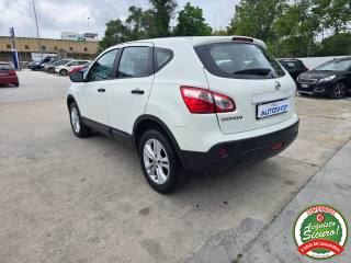 NISSAN Qashqai usata, con Airbag Passeggero