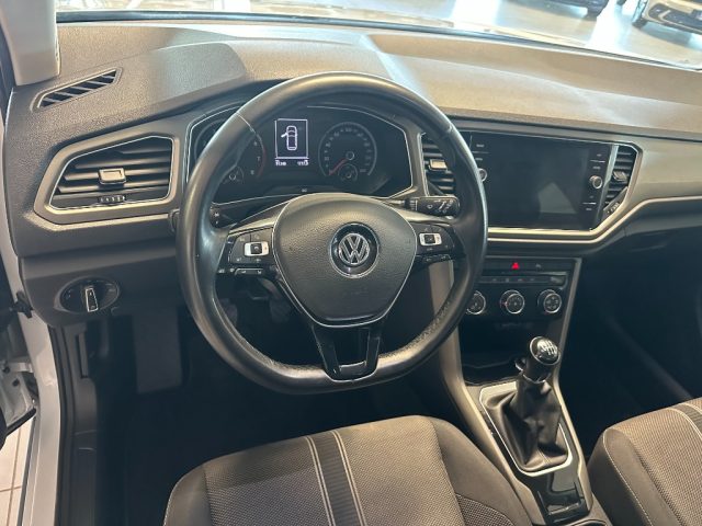 VOLKSWAGEN T-Roc usata, con ESP